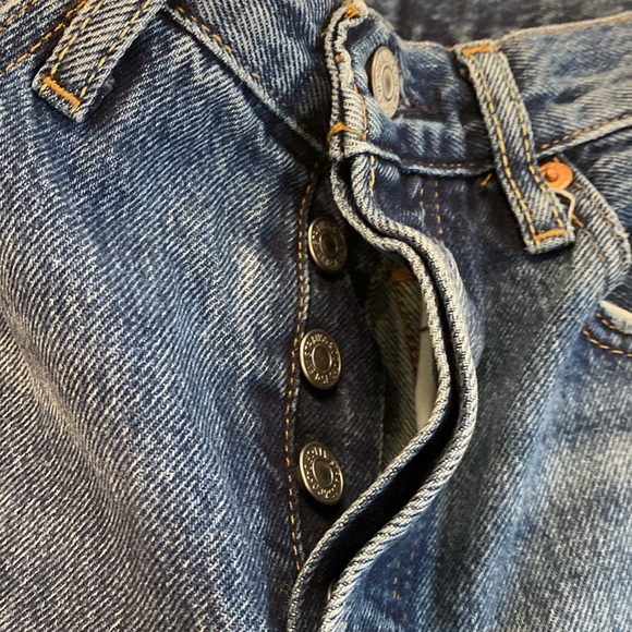 Levi’s 501 nearly new women’s - Picture 7 of 13